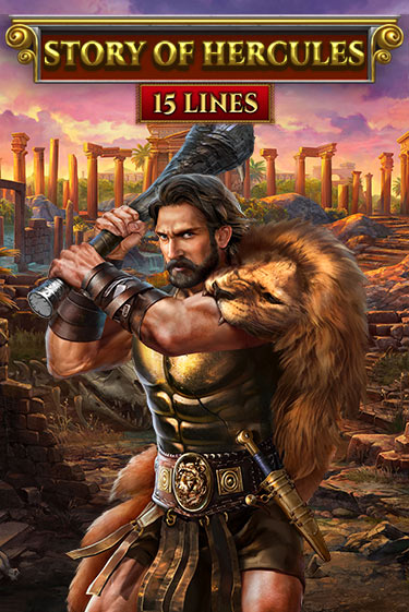 Игровой автомат Story Of Hercules - 15 Lines Edition демо игра | GMSlots Casino бесплатно