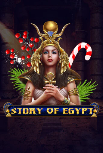 Игровой автомат Story Of Egypt - Christmas Edition демо игра | GMSlots Casino бесплатно