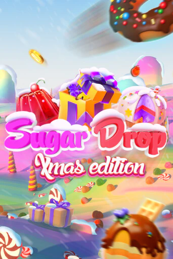 Игровой автомат Sugar Drop XMAS демо игра | GMSlots Casino бесплатно