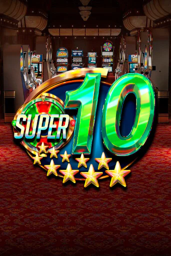 Игровой автомат Super 10 Stars демо игра | GMSlots Casino бесплатно