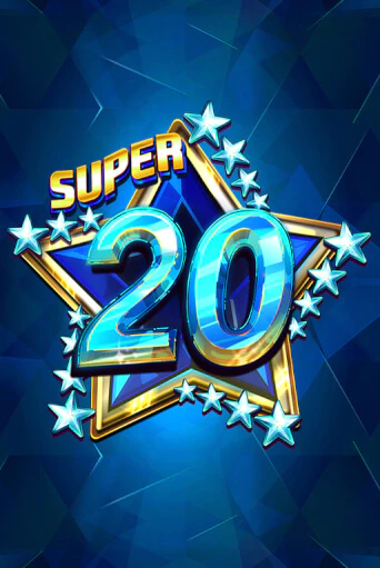 Игровой автомат Super 20 Stars демо игра | GMSlots Casino бесплатно