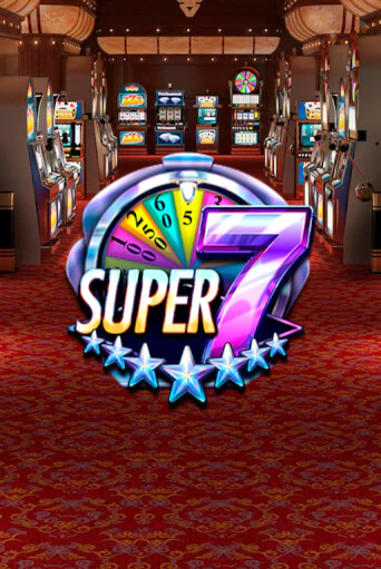 Игровой автомат Super 7 Stars демо игра | GMSlots Casino бесплатно