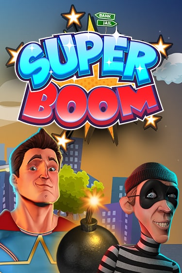 Игровой автомат Super Boom демо игра | GMSlots Casino бесплатно