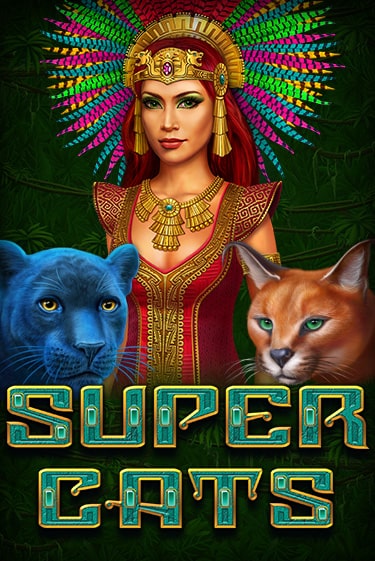 Игровой автомат Super Cats демо игра | GMSlots Casino бесплатно