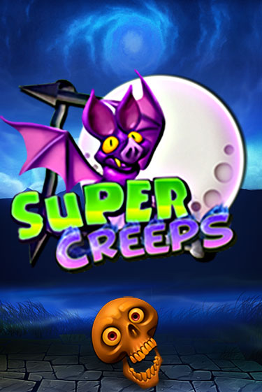 Игровой автомат Super Creeps демо игра | GMSlots Casino бесплатно