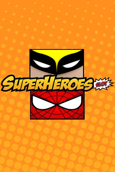 Игровой автомат SuperHeroes демо игра | GMSlots Casino бесплатно