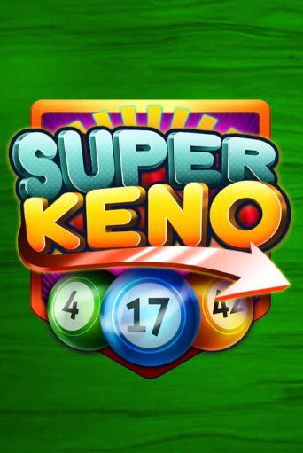 Игровой автомат Super Keno демо игра | GMSlots Casino бесплатно