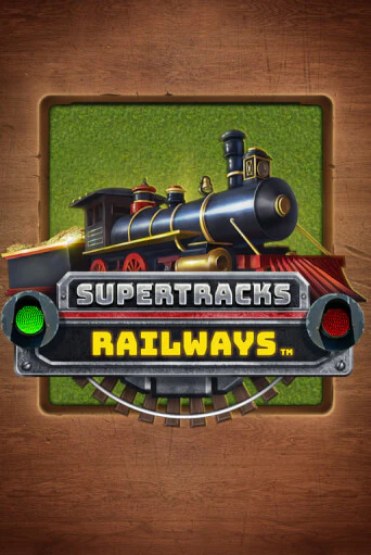 Игровой автомат Super Tracks Railways демо игра | GMSlots Casino бесплатно