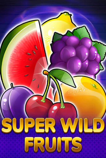 Игровой автомат Super Wild Fruits демо игра | GMSlots Casino бесплатно