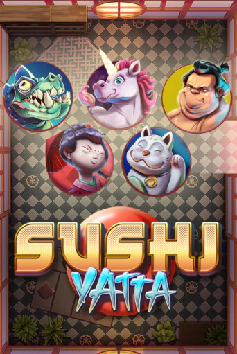 Игровой автомат Sushi Yatta демо игра | GMSlots Casino бесплатно