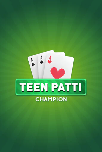 Игровой автомат Teen Patti Champion демо игра | GMSlots Casino бесплатно