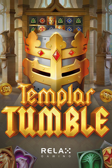 Игровой автомат Templar Tumble демо игра | GMSlots Casino бесплатно