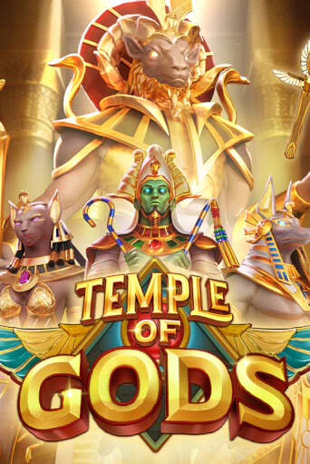 Игровой автомат Temple of Gods демо игра | GMSlots Casino бесплатно