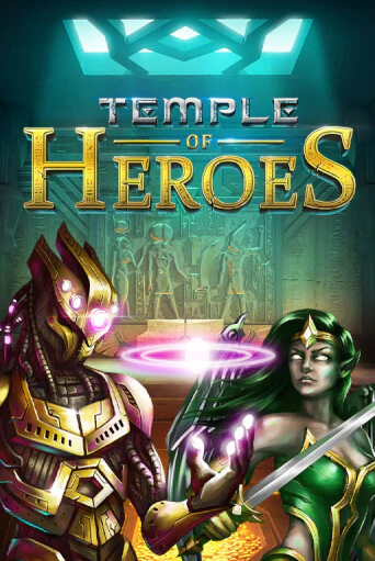 Игровой автомат Temple of Heroes демо игра | GMSlots Casino бесплатно