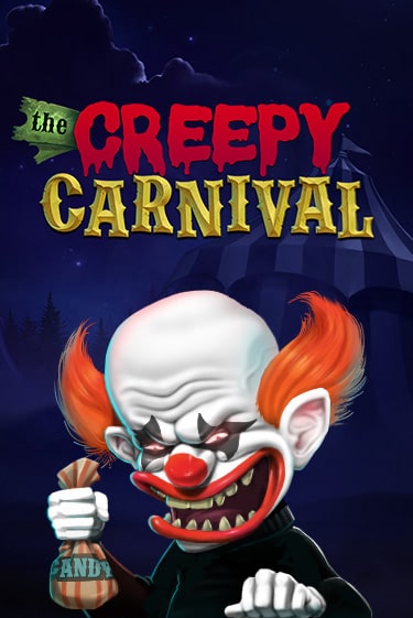 Игровой автомат The Creepy Carnival демо игра | GMSlots Casino бесплатно