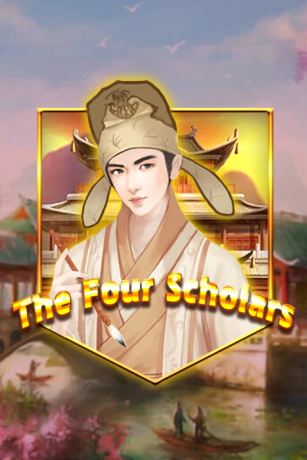 Игровой автомат The Four Scholars демо игра | GMSlots Casino бесплатно