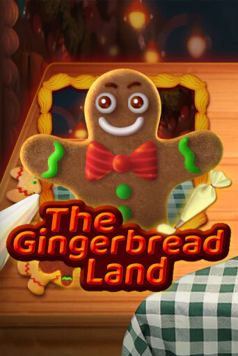 Игровой автомат The Gingerbread Land демо игра | GMSlots Casino бесплатно