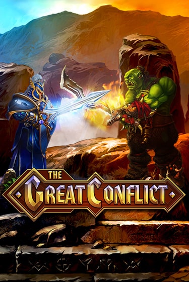 Игровой автомат The Great Conflict демо игра | GMSlots Casino бесплатно