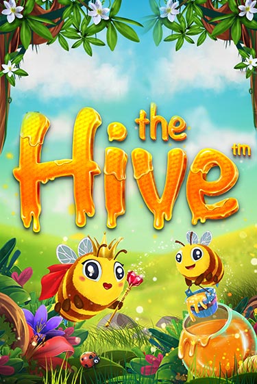 Игровой автомат The Hive демо игра | GMSlots Casino бесплатно