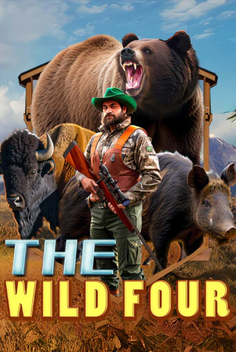 Игровой автомат The Wild Four демо игра | GMSlots Casino бесплатно