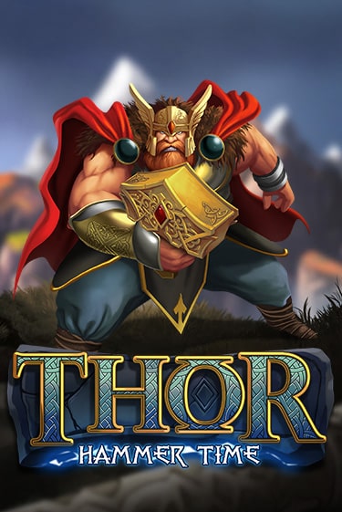 Игровой автомат Thor: Hammer Time демо игра | GMSlots Casino бесплатно