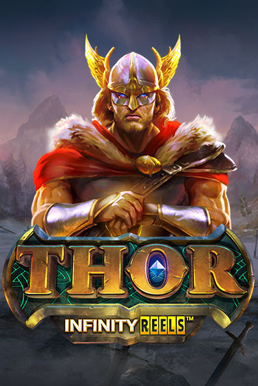 Игровой автомат Thor Infinity Reels демо игра | GMSlots Casino бесплатно