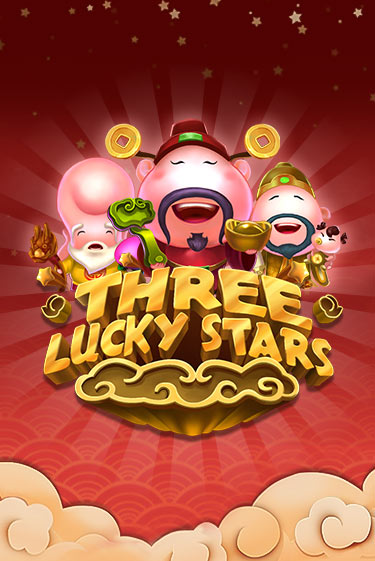 Игровой автомат Three Lucky Stars демо игра | GMSlots Casino бесплатно