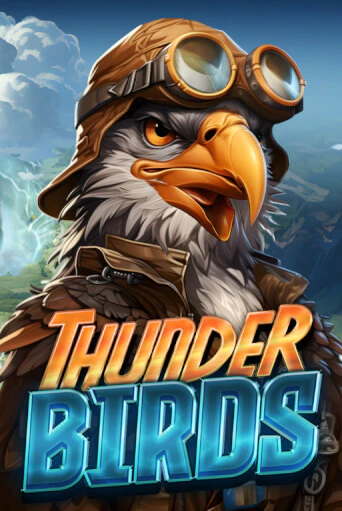 Игровой автомат Thunder Birds демо игра | GMSlots Casino бесплатно