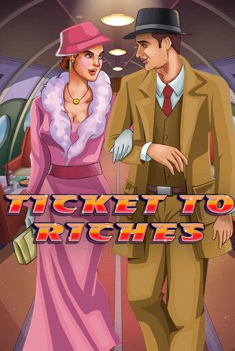 Игровой автомат Ticket to Riches демо игра | GMSlots Casino бесплатно