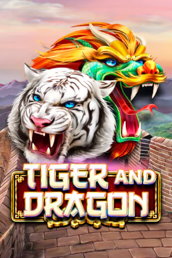 Игровой автомат Tiger and Dragon демо игра | GMSlots Casino бесплатно