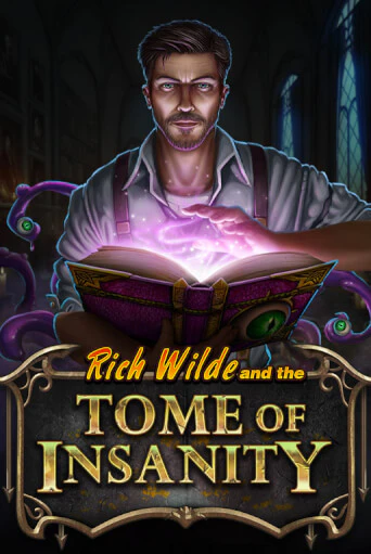 Игровой автомат Rich Wilde and the Tome of Insanity демо игра | GMSlots Casino бесплатно