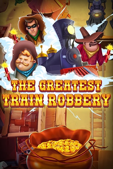 Игровой автомат The Greatest Train Robbery демо игра | GMSlots Casino бесплатно