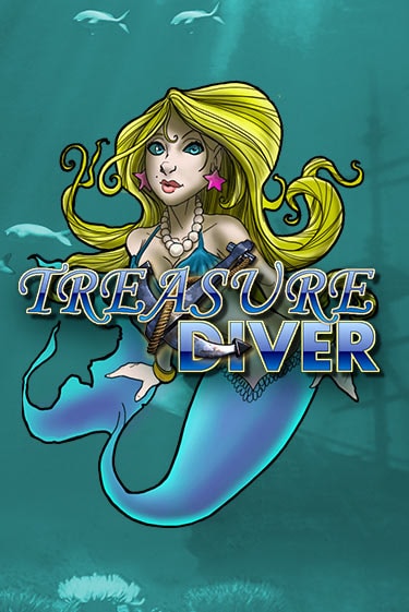 Игровой автомат Treasure Diver демо игра | GMSlots Casino бесплатно