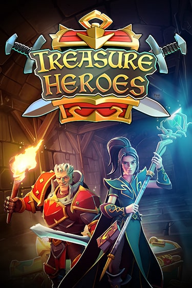 Игровой автомат Treasure Heroes демо игра | GMSlots Casino бесплатно