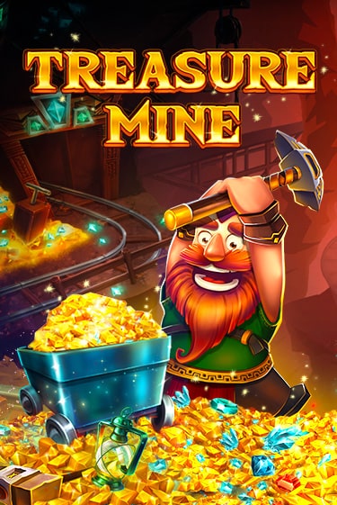 Игровой автомат Treasure Mine демо игра | GMSlots Casino бесплатно