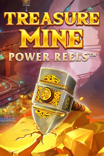 Игровой автомат Treasure Mine Power Reels демо игра | GMSlots Casino бесплатно