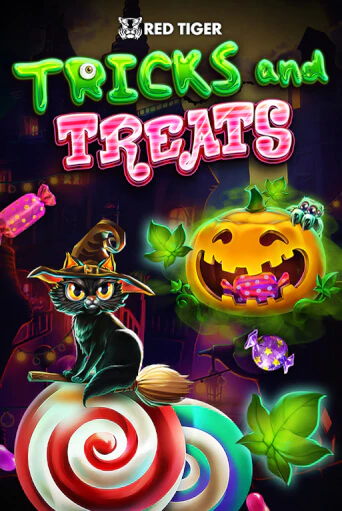 Игровой автомат Tricks and Treats демо игра | GMSlots Casino бесплатно