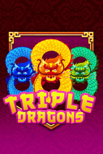 Игровой автомат Triple Dragons демо игра | GMSlots Casino бесплатно