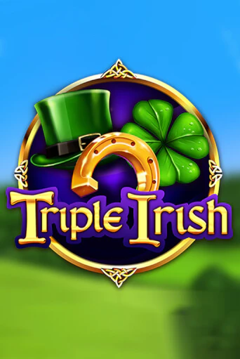 Игровой автомат Triple Irish демо игра | GMSlots Casino бесплатно