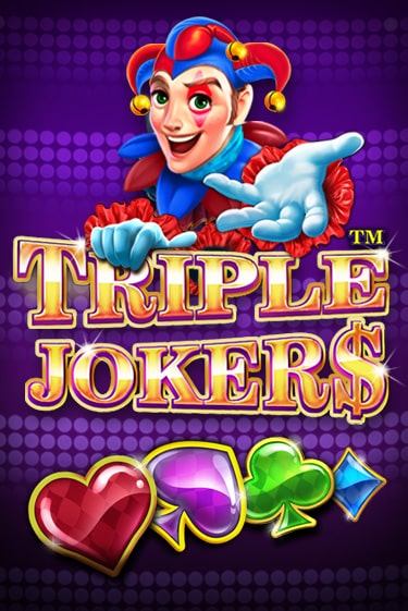 Игровой автомат Triple Jokers демо игра | GMSlots Casino бесплатно