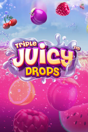 Игровой автомат Triple Juicy Drops демо игра | GMSlots Casino бесплатно