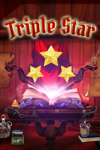 Игровой автомат Triple Star демо игра | GMSlots Casino бесплатно