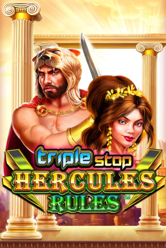 Игровой автомат Triple Stop: Hercules Rules демо игра | GMSlots Casino бесплатно