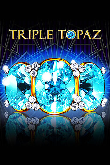 Игровой автомат Triple Topaz демо игра | GMSlots Casino бесплатно