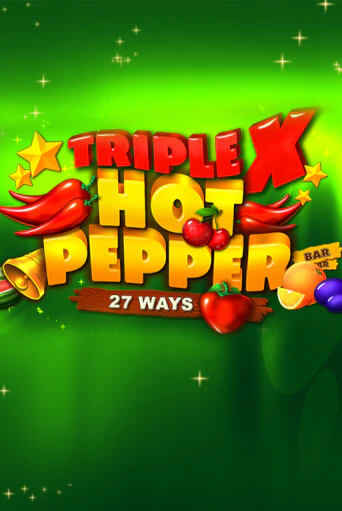 Игровой автомат TripleX Hot Pepper демо игра | GMSlots Casino бесплатно