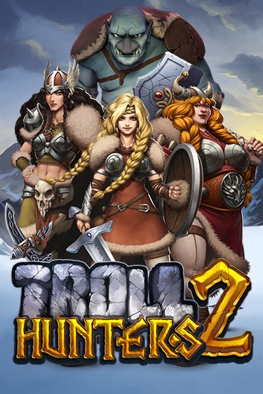 Игровой автомат Troll Hunters 2 демо игра | GMSlots Casino бесплатно