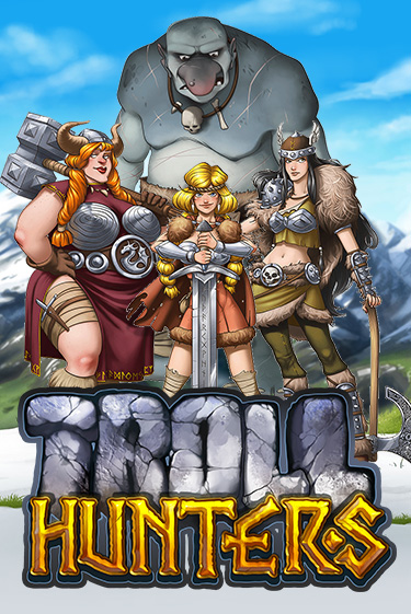 Игровой автомат Troll Hunters демо игра | GMSlots Casino бесплатно