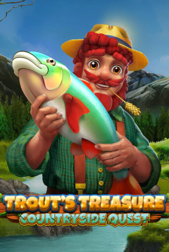 Игровой автомат Trout's Treasure - Countryside Quest демо игра | GMSlots Casino бесплатно