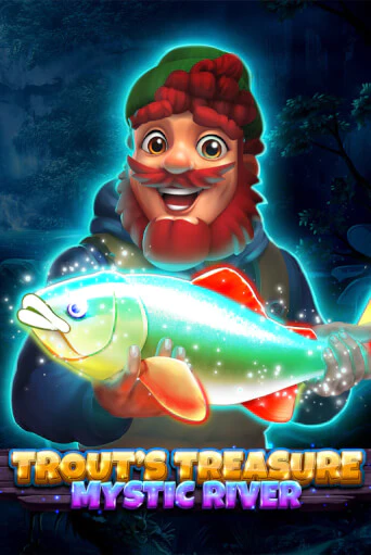 Игровой автомат Trout's Treasure - Mystic River демо игра | GMSlots Casino бесплатно