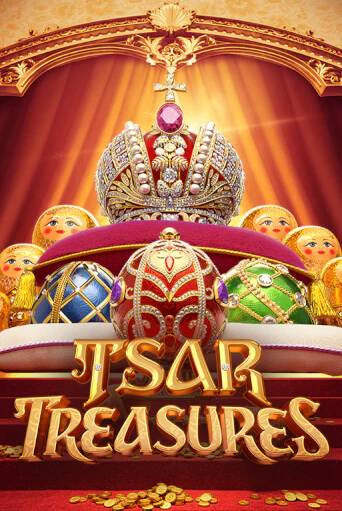 Игровой автомат Tsar Treasures демо игра | GMSlots Casino бесплатно